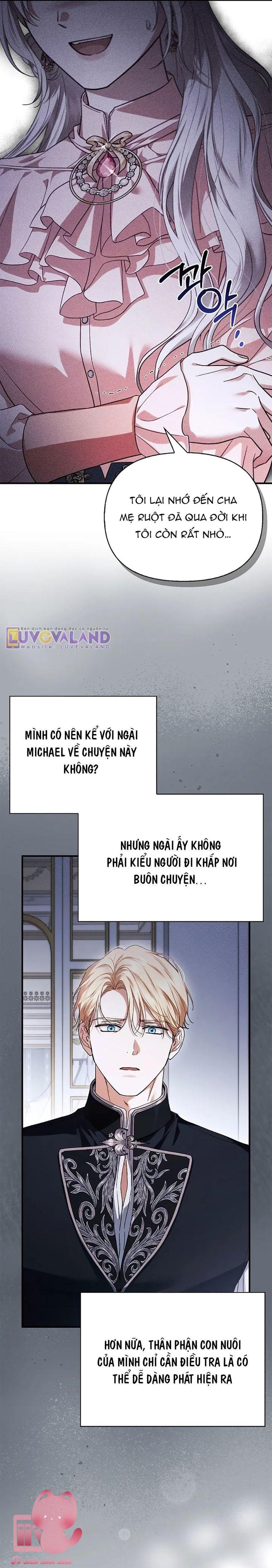 Phu Quân Ta Vốn Là Thánh Kỵ Sĩ - Chap 17 - Trang 14