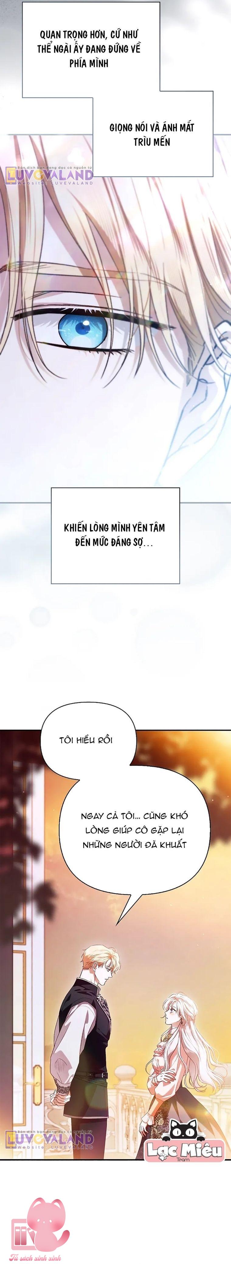 Phu Quân Ta Vốn Là Thánh Kỵ Sĩ - Chap 17 - Trang 15