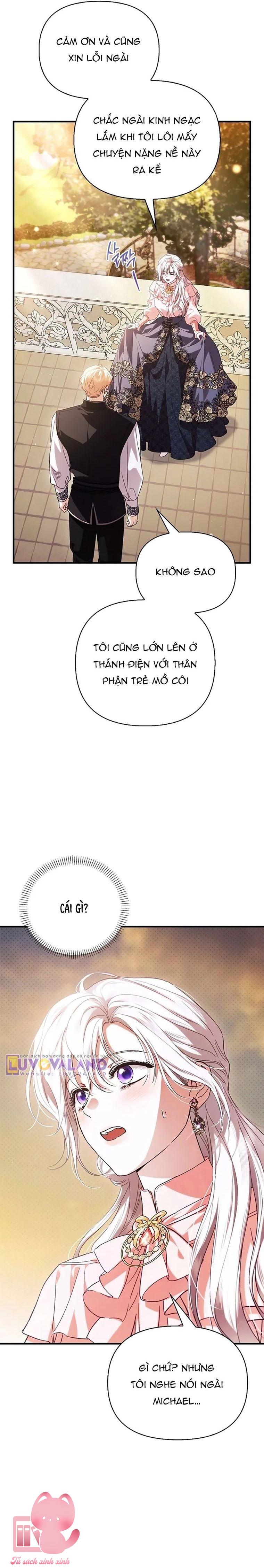 Phu Quân Ta Vốn Là Thánh Kỵ Sĩ - Chap 17 - Trang 17