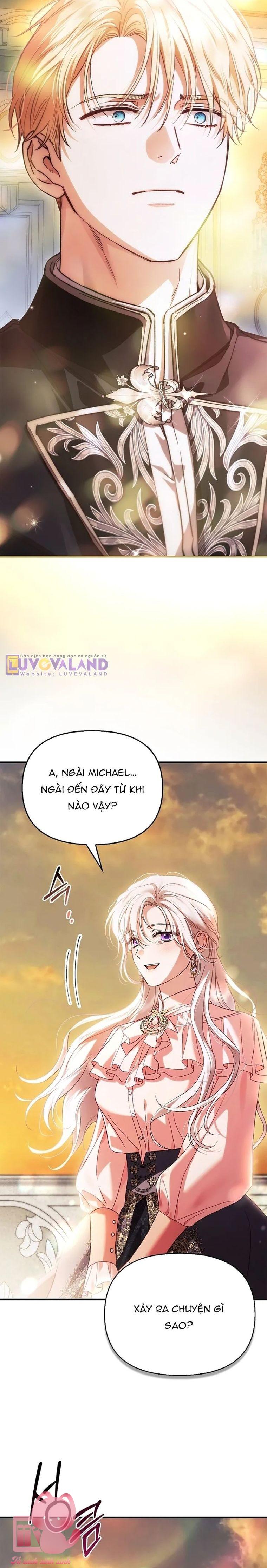 Phu Quân Ta Vốn Là Thánh Kỵ Sĩ - Chap 17 - Trang 3