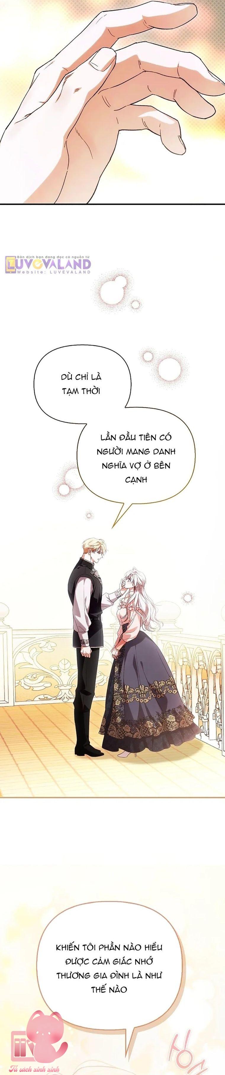 Phu Quân Ta Vốn Là Thánh Kỵ Sĩ - Chap 17 - Trang 21