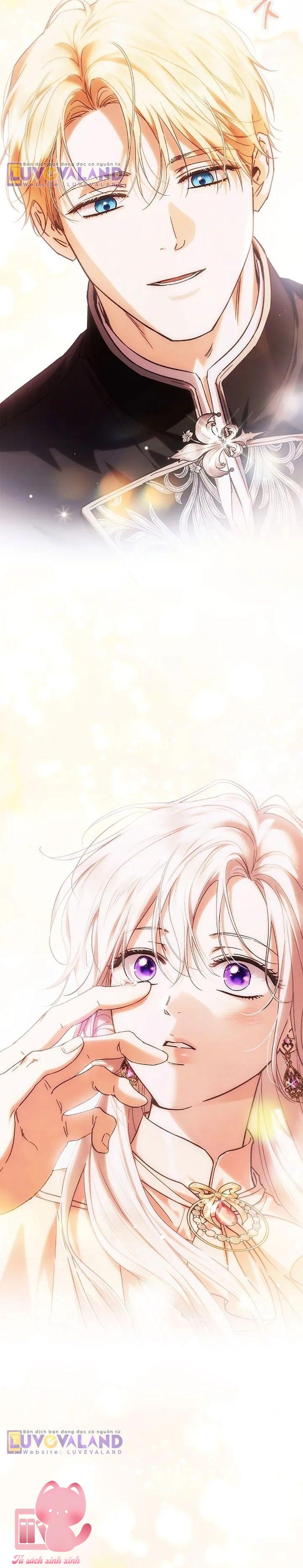 Phu Quân Ta Vốn Là Thánh Kỵ Sĩ - Chap 17 - Trang 22