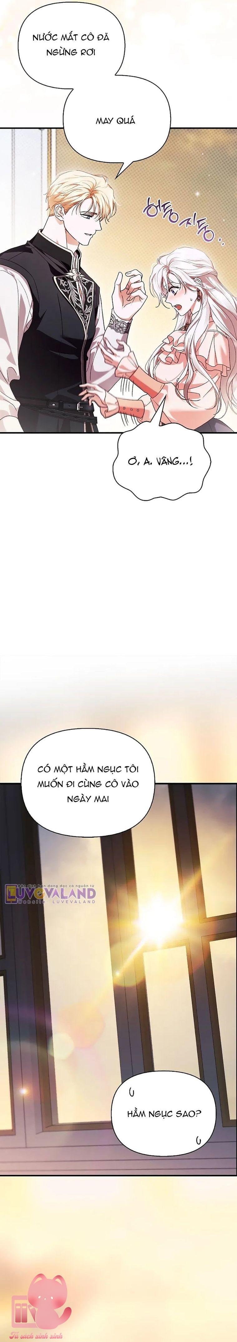 Phu Quân Ta Vốn Là Thánh Kỵ Sĩ - Chap 17 - Trang 23