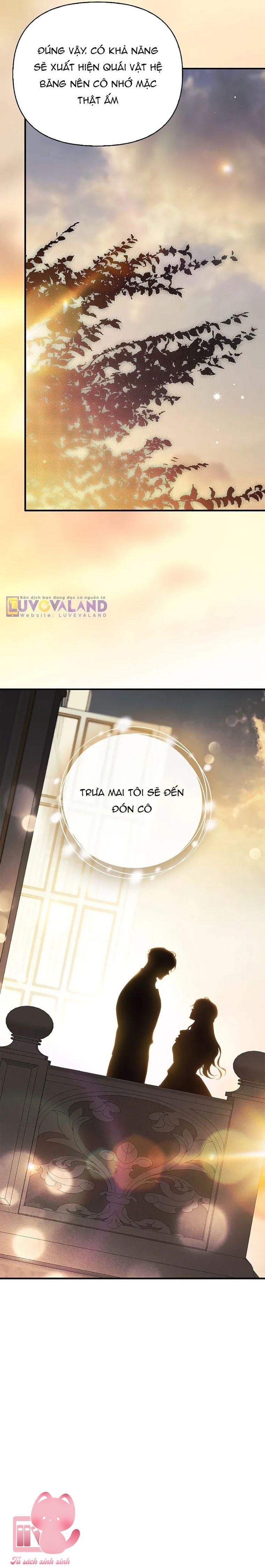 Phu Quân Ta Vốn Là Thánh Kỵ Sĩ - Chap 17 - Trang 24