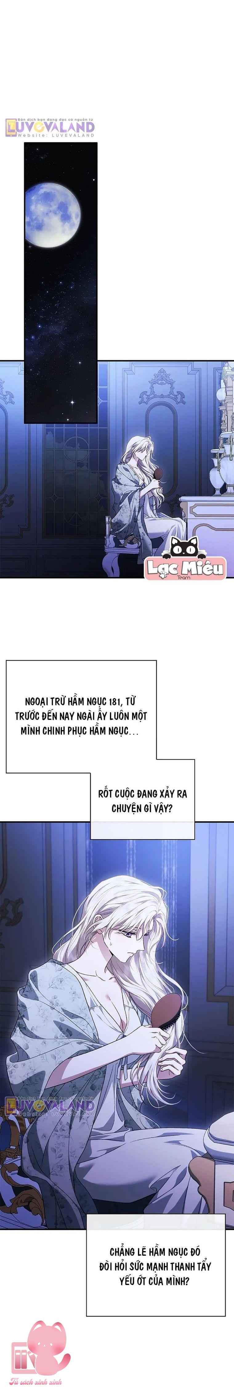 Phu Quân Ta Vốn Là Thánh Kỵ Sĩ - Chap 17 - Trang 25