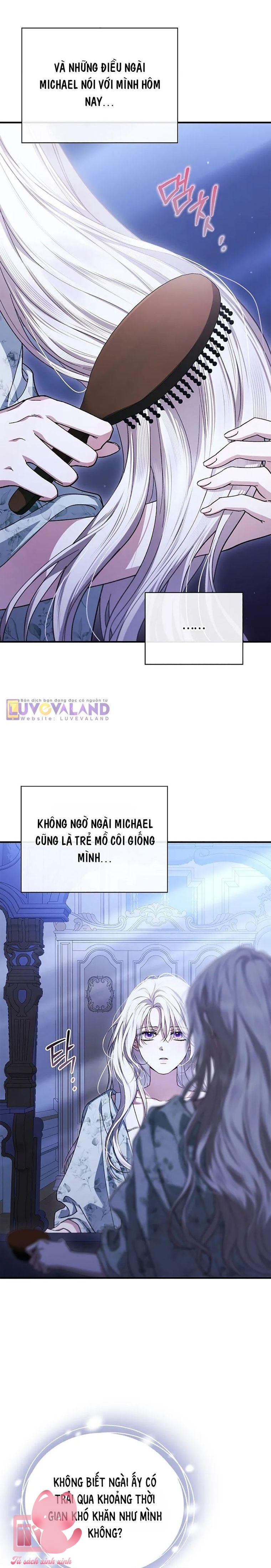 Phu Quân Ta Vốn Là Thánh Kỵ Sĩ - Chap 17 - Trang 26