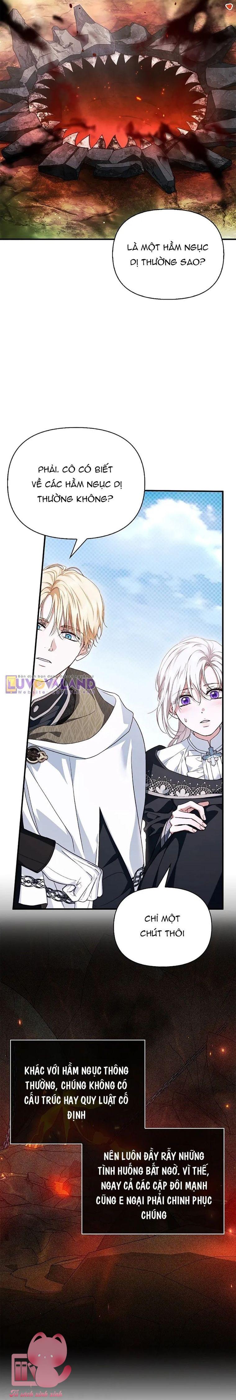 Phu Quân Ta Vốn Là Thánh Kỵ Sĩ - Chap 17 - Trang 29