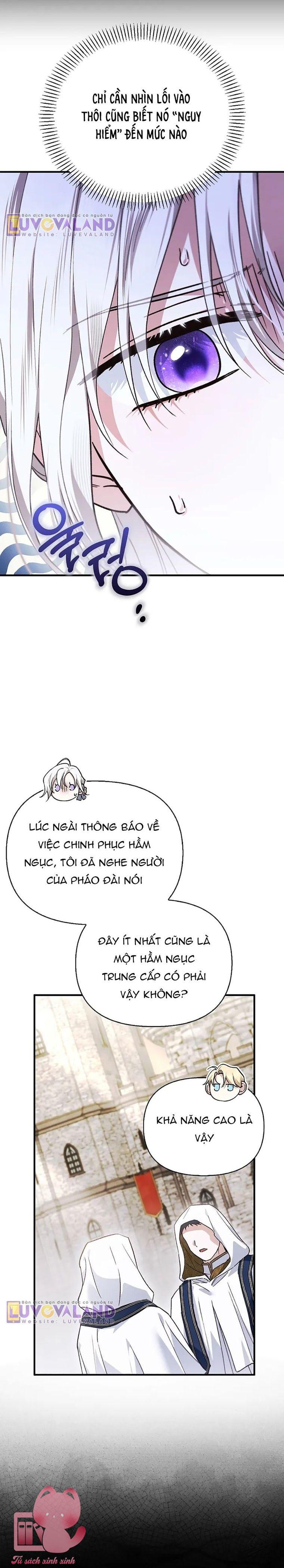 Phu Quân Ta Vốn Là Thánh Kỵ Sĩ - Chap 17 - Trang 30