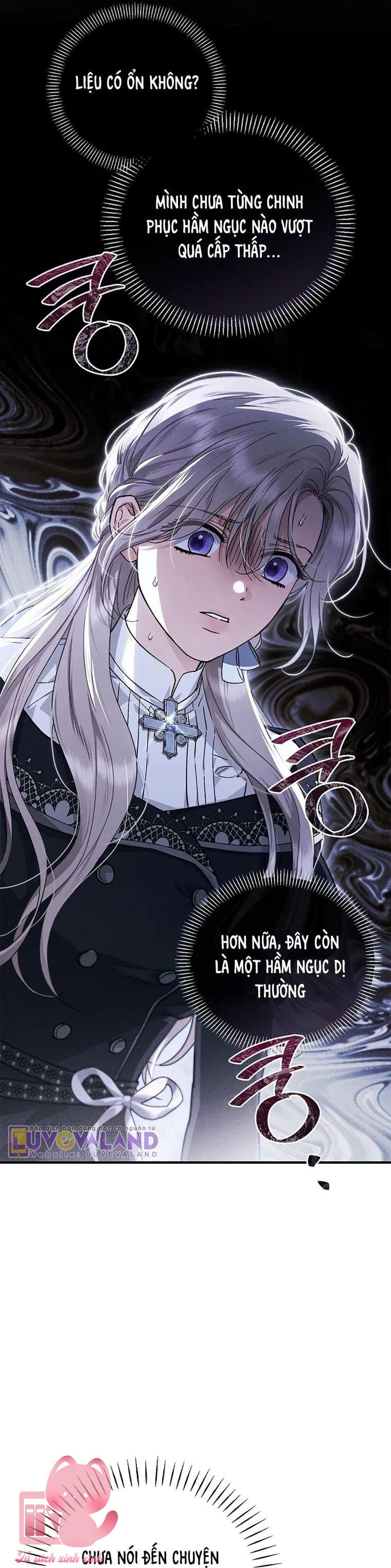 Phu Quân Ta Vốn Là Thánh Kỵ Sĩ - Chap 17 - Trang 31