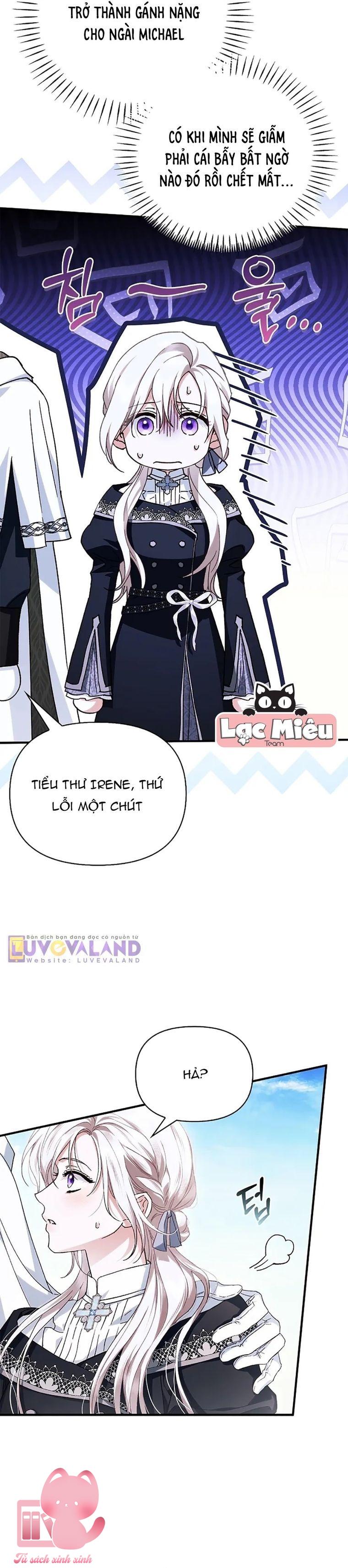 Phu Quân Ta Vốn Là Thánh Kỵ Sĩ - Chap 17 - Trang 32
