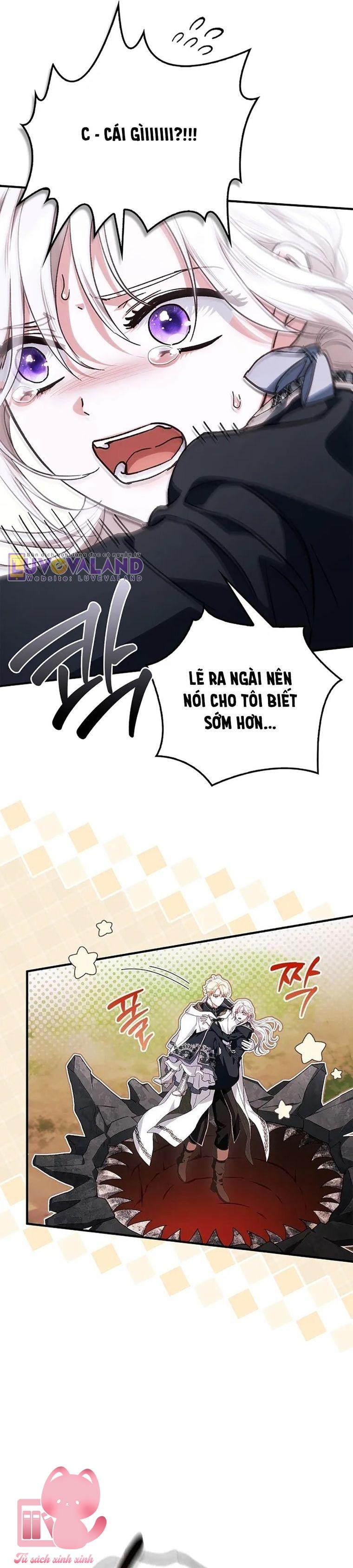 Phu Quân Ta Vốn Là Thánh Kỵ Sĩ - Chap 17 - Trang 35