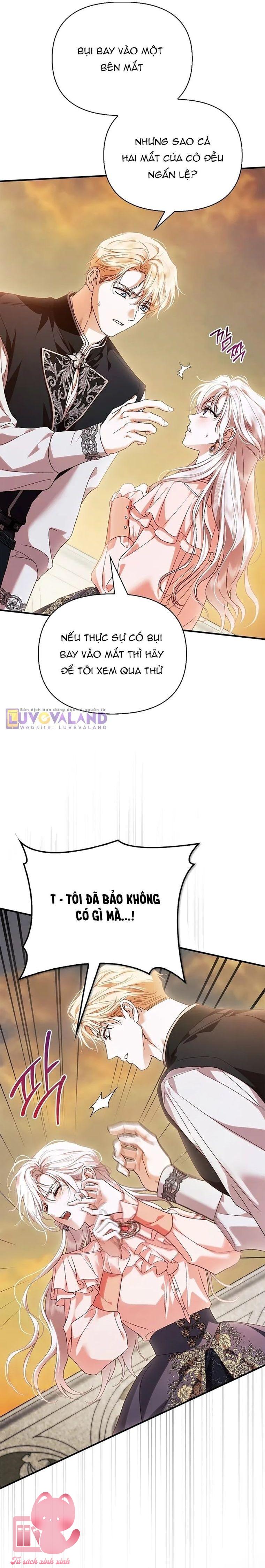 Phu Quân Ta Vốn Là Thánh Kỵ Sĩ - Chap 17 - Trang 6