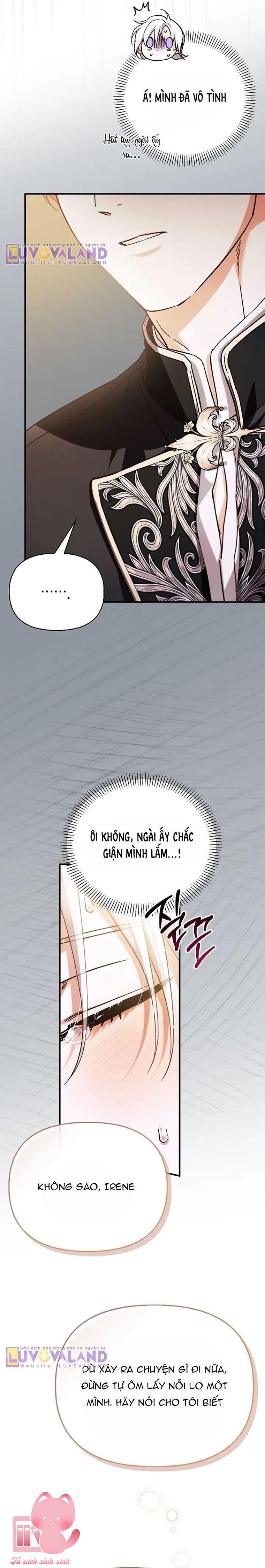 Phu Quân Ta Vốn Là Thánh Kỵ Sĩ - Chap 17 - Trang 7