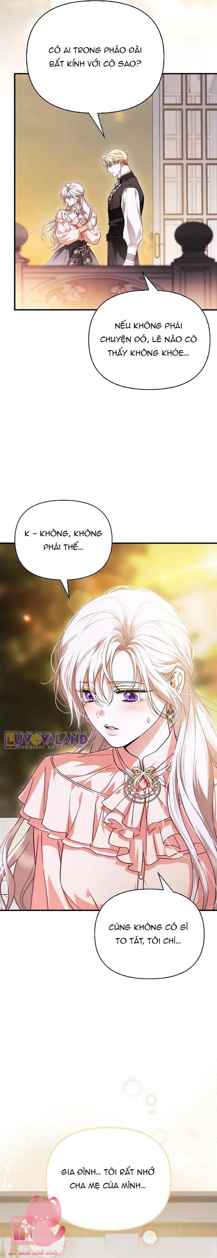 Phu Quân Ta Vốn Là Thánh Kỵ Sĩ - Chap 17 - Trang 9
