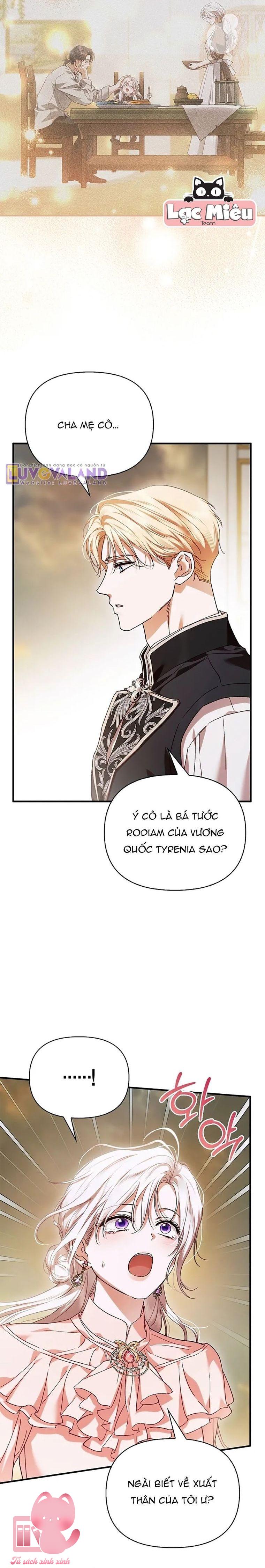 Phu Quân Ta Vốn Là Thánh Kỵ Sĩ - Chap 17 - Trang 10