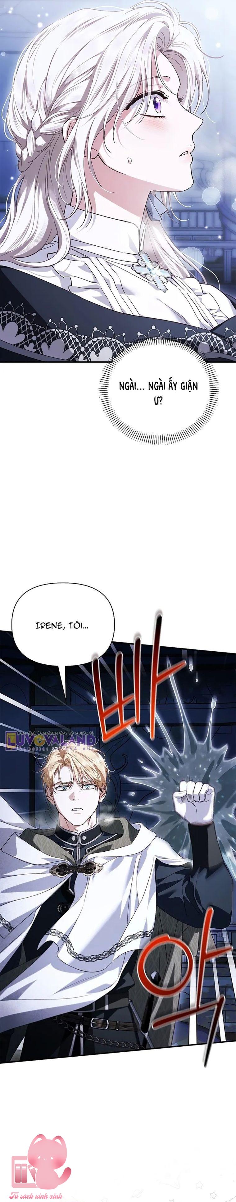 Phu Quân Ta Vốn Là Thánh Kỵ Sĩ - Chap 18 - Trang 11
