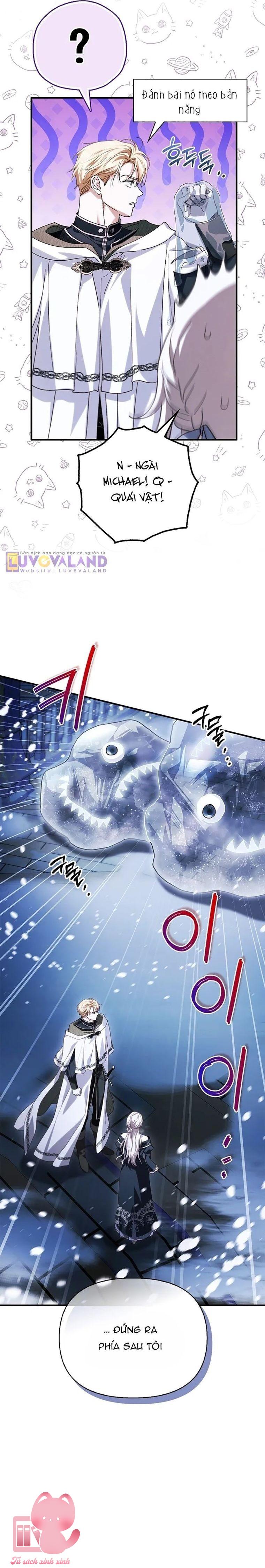 Phu Quân Ta Vốn Là Thánh Kỵ Sĩ - Chap 18 - Trang 12
