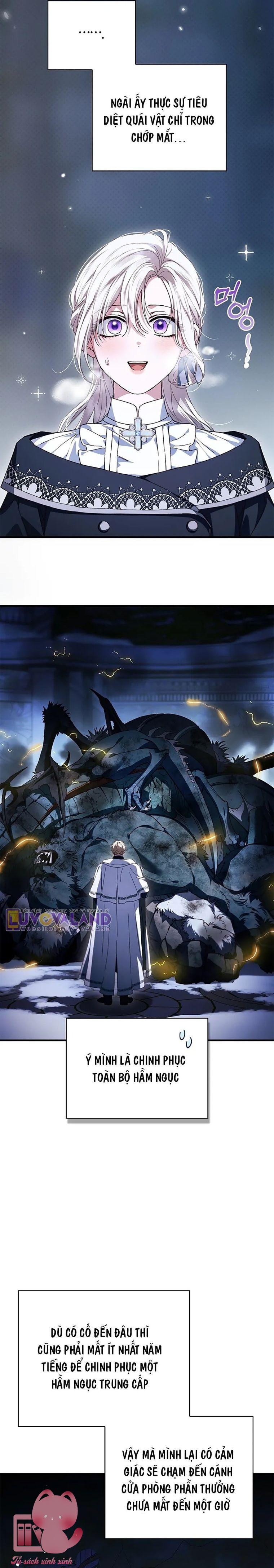 Phu Quân Ta Vốn Là Thánh Kỵ Sĩ - Chap 18 - Trang 14