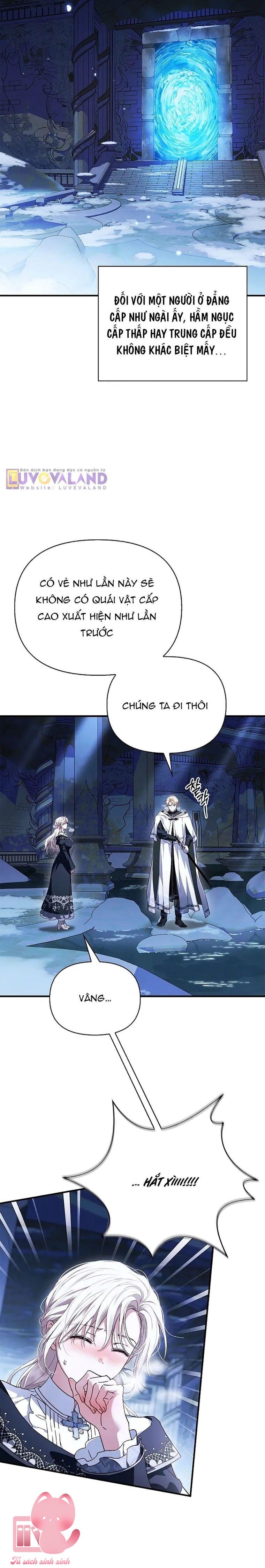 Phu Quân Ta Vốn Là Thánh Kỵ Sĩ - Chap 18 - Trang 15