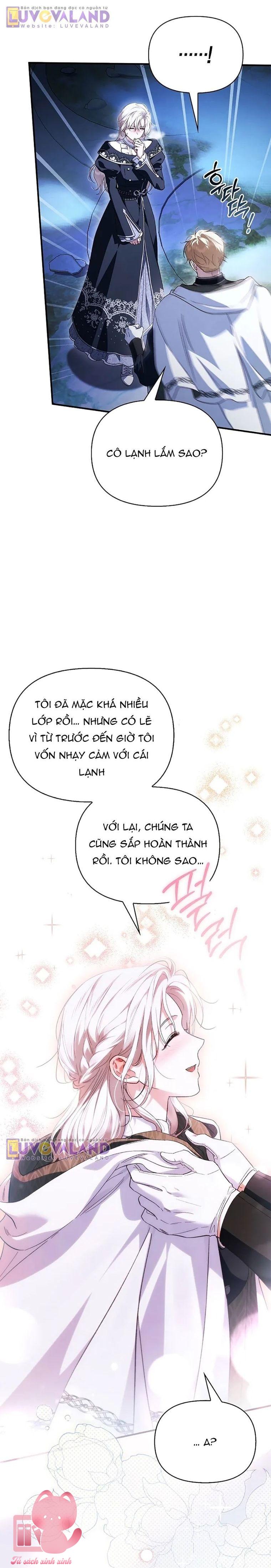 Phu Quân Ta Vốn Là Thánh Kỵ Sĩ - Chap 18 - Trang 16
