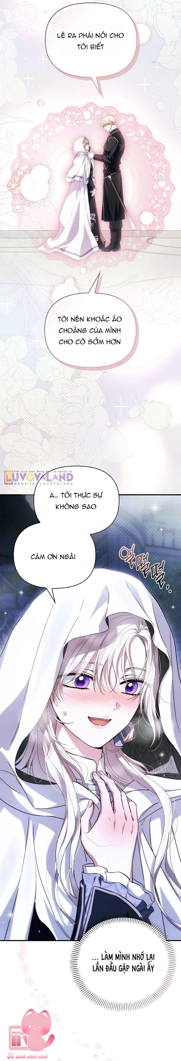 Phu Quân Ta Vốn Là Thánh Kỵ Sĩ - Chap 18 - Trang 17
