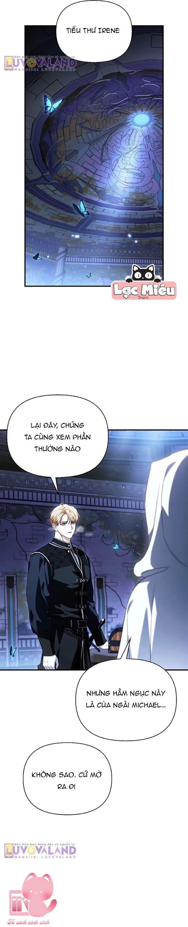 Phu Quân Ta Vốn Là Thánh Kỵ Sĩ - Chap 18 - Trang 19