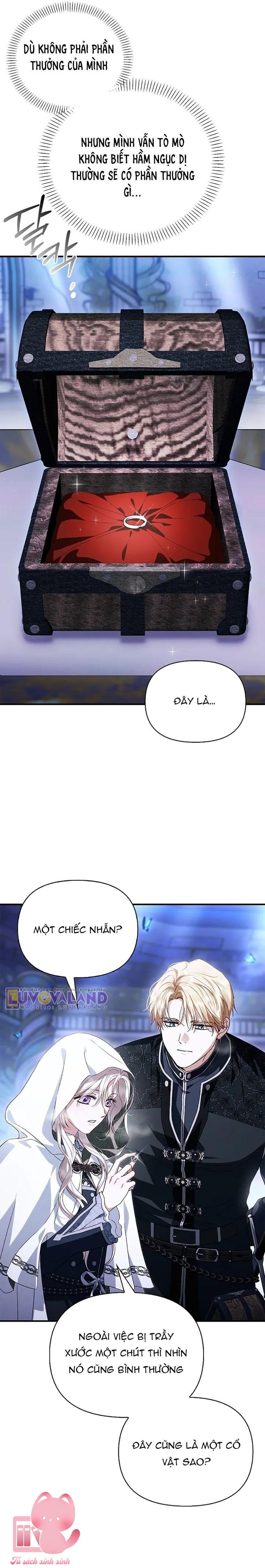 Phu Quân Ta Vốn Là Thánh Kỵ Sĩ - Chap 18 - Trang 20