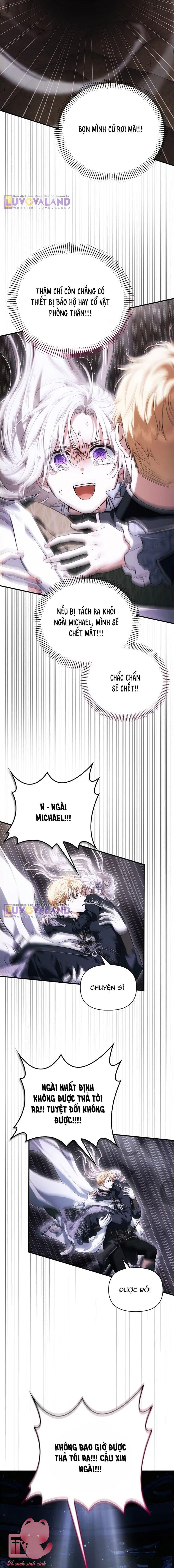 Phu Quân Ta Vốn Là Thánh Kỵ Sĩ - Chap 18 - Trang 3