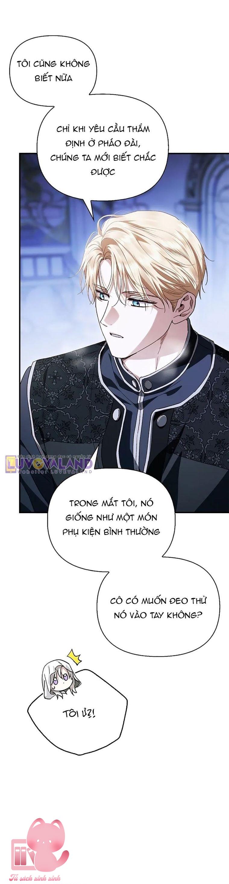 Phu Quân Ta Vốn Là Thánh Kỵ Sĩ - Chap 18 - Trang 21