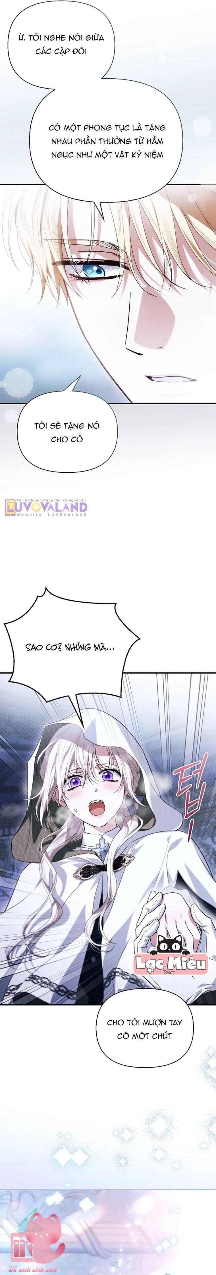 Phu Quân Ta Vốn Là Thánh Kỵ Sĩ - Chap 18 - Trang 22