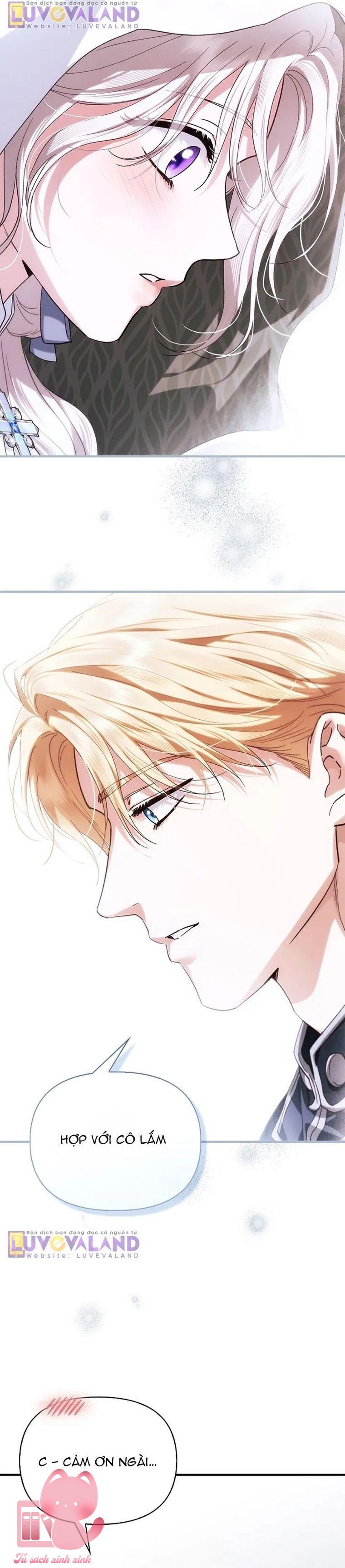 Phu Quân Ta Vốn Là Thánh Kỵ Sĩ - Chap 18 - Trang 24
