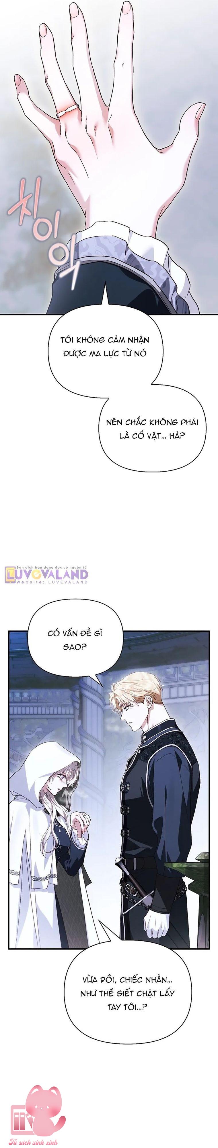 Phu Quân Ta Vốn Là Thánh Kỵ Sĩ - Chap 18 - Trang 25