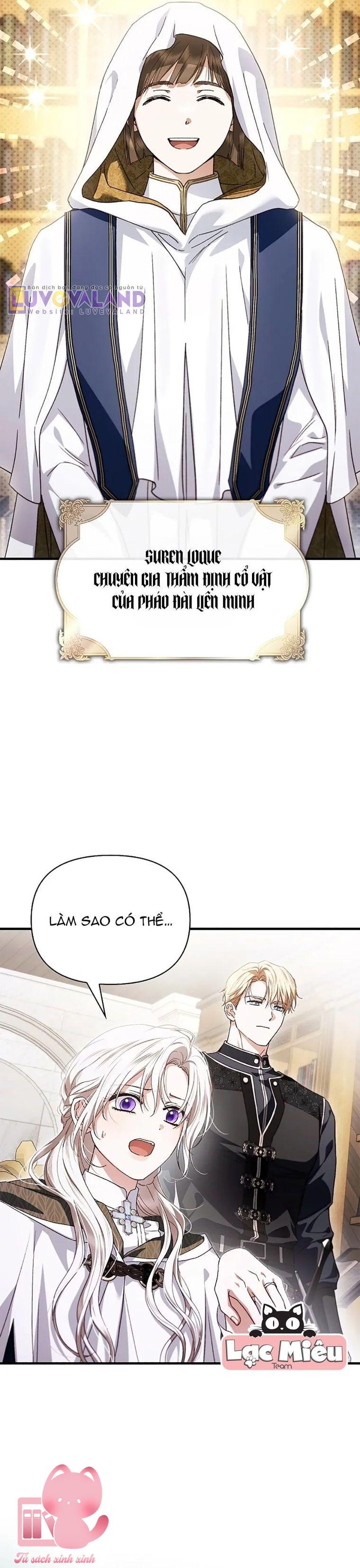 Phu Quân Ta Vốn Là Thánh Kỵ Sĩ - Chap 18 - Trang 28