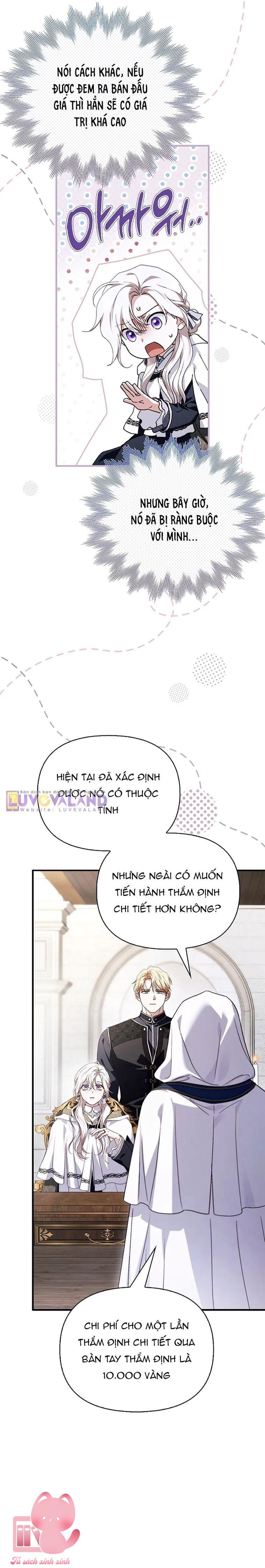 Phu Quân Ta Vốn Là Thánh Kỵ Sĩ - Chap 18 - Trang 30