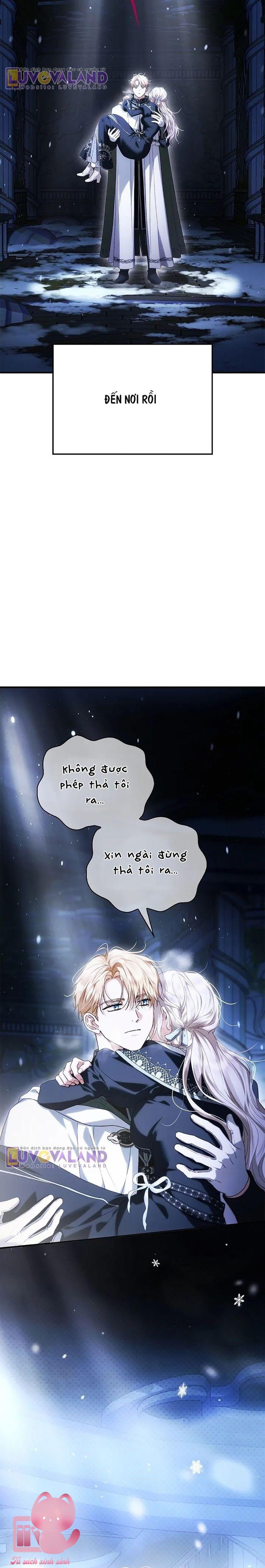 Phu Quân Ta Vốn Là Thánh Kỵ Sĩ - Chap 18 - Trang 4