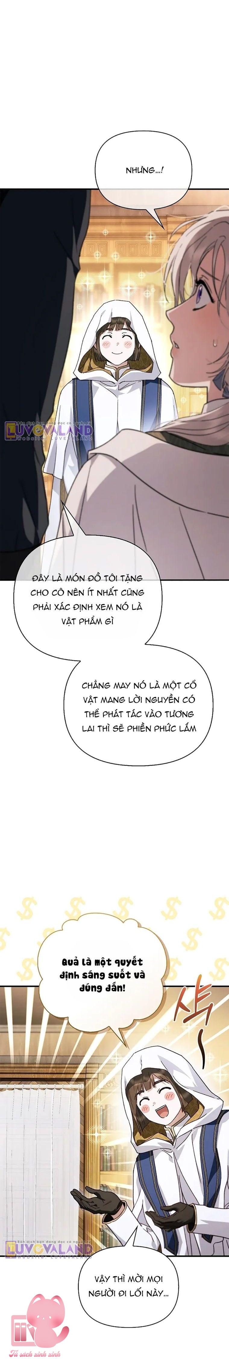 Phu Quân Ta Vốn Là Thánh Kỵ Sĩ - Chap 18 - Trang 32