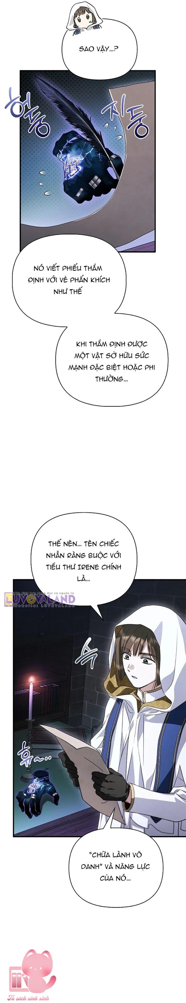 Phu Quân Ta Vốn Là Thánh Kỵ Sĩ - Chap 18 - Trang 35