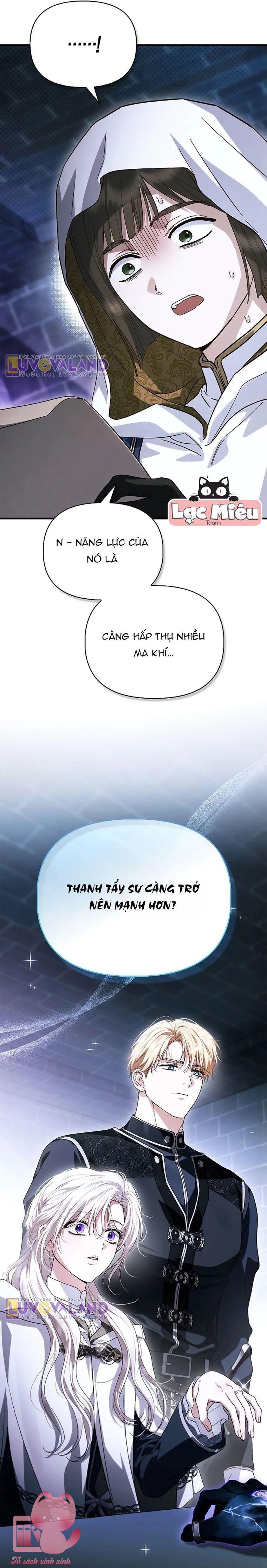 Phu Quân Ta Vốn Là Thánh Kỵ Sĩ - Chap 18 - Trang 36