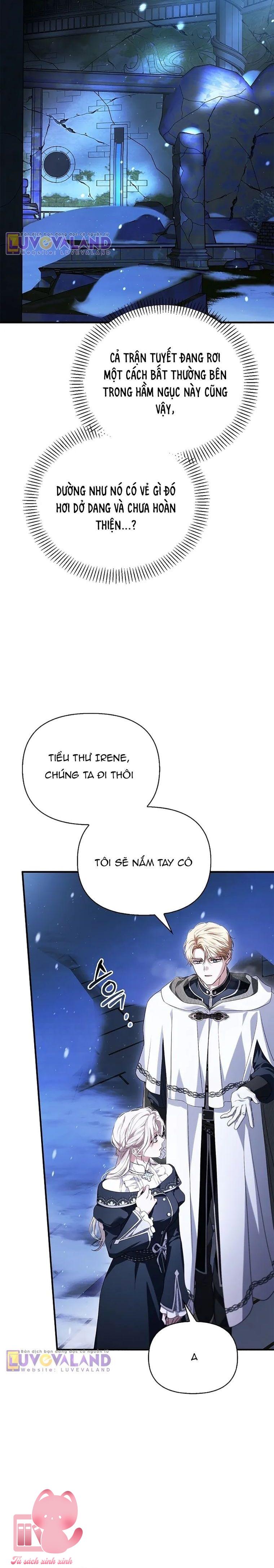 Phu Quân Ta Vốn Là Thánh Kỵ Sĩ - Chap 18 - Trang 7