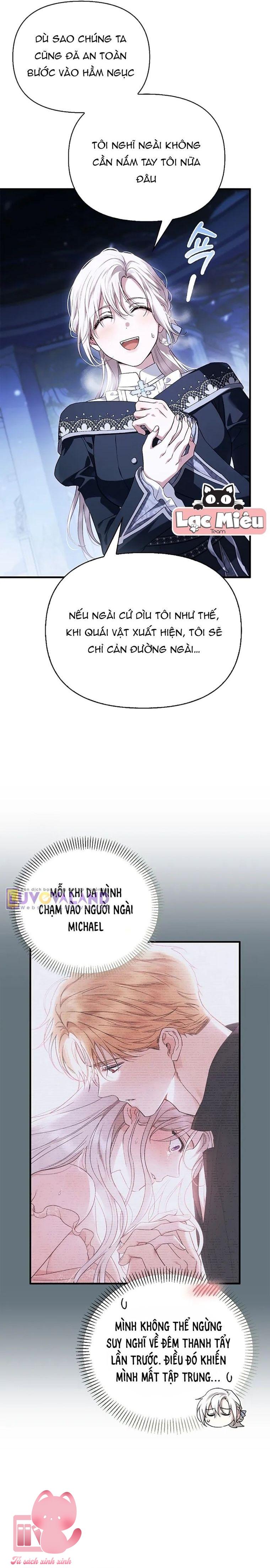 Phu Quân Ta Vốn Là Thánh Kỵ Sĩ - Chap 18 - Trang 8