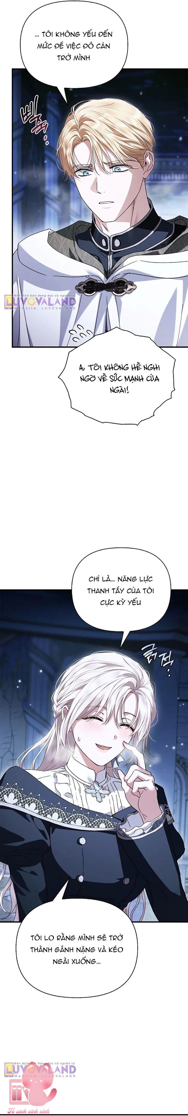 Phu Quân Ta Vốn Là Thánh Kỵ Sĩ - Chap 18 - Trang 9
