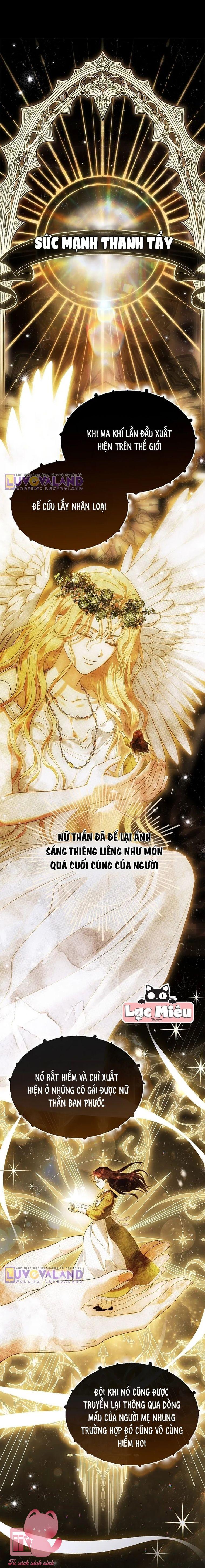 Phu Quân Ta Vốn Là Thánh Kỵ Sĩ - Chap 19 - Trang 2