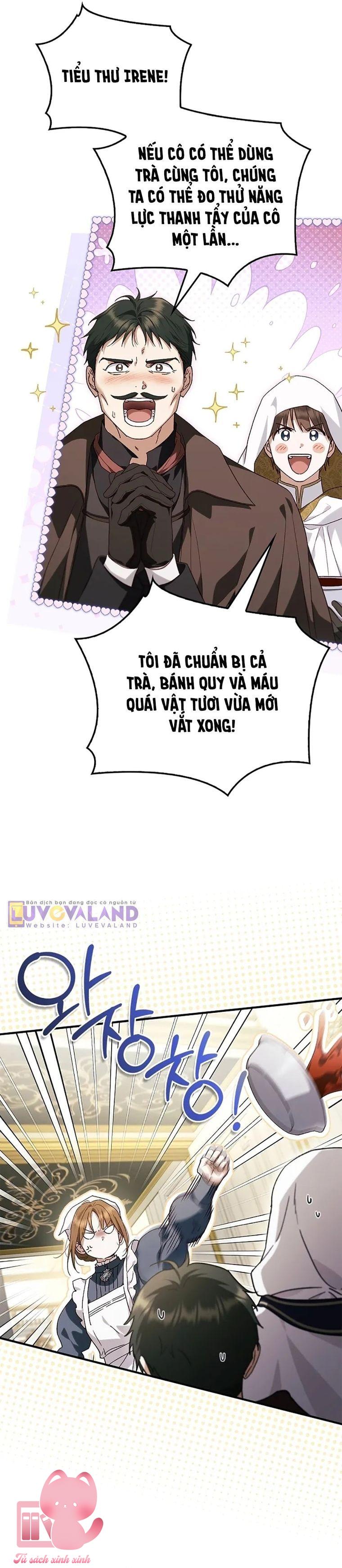 Phu Quân Ta Vốn Là Thánh Kỵ Sĩ - Chap 19 - Trang 11
