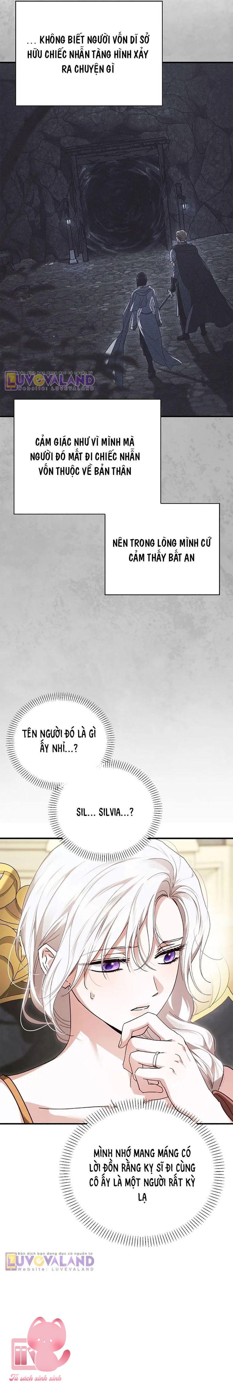 Phu Quân Ta Vốn Là Thánh Kỵ Sĩ - Chap 19 - Trang 14