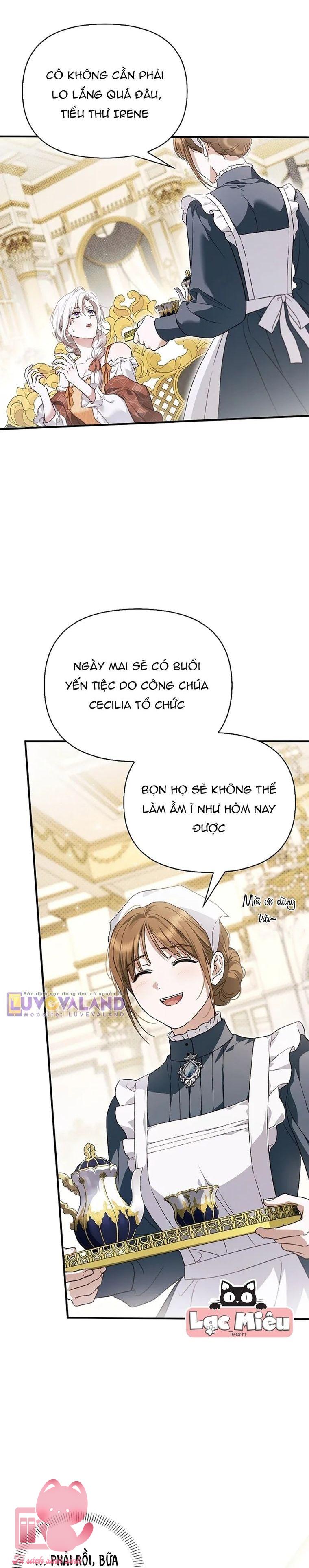Phu Quân Ta Vốn Là Thánh Kỵ Sĩ - Chap 19 - Trang 15
