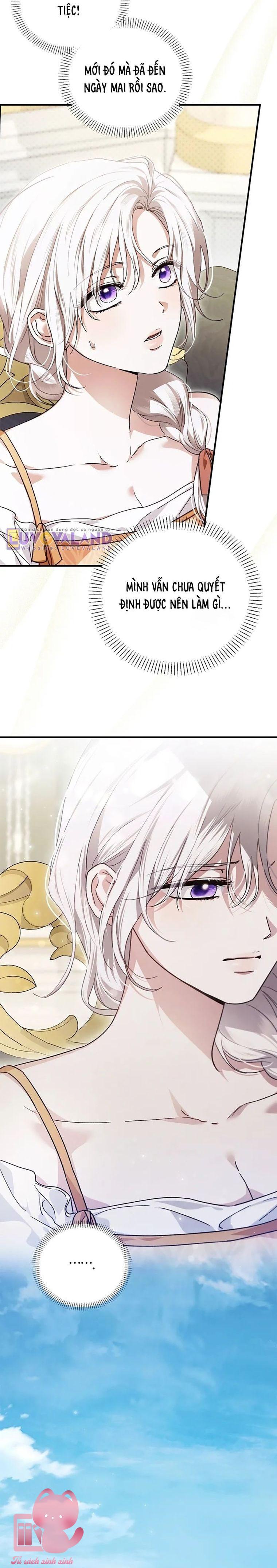 Phu Quân Ta Vốn Là Thánh Kỵ Sĩ - Chap 19 - Trang 16