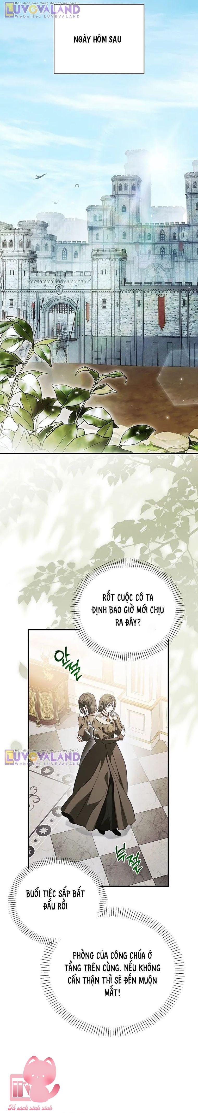 Phu Quân Ta Vốn Là Thánh Kỵ Sĩ - Chap 19 - Trang 17