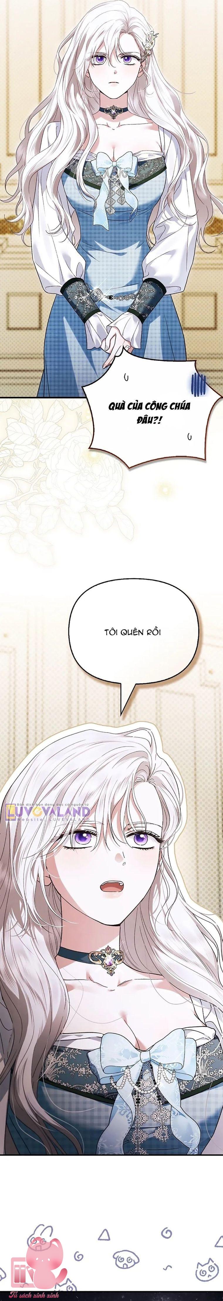 Phu Quân Ta Vốn Là Thánh Kỵ Sĩ - Chap 19 - Trang 19