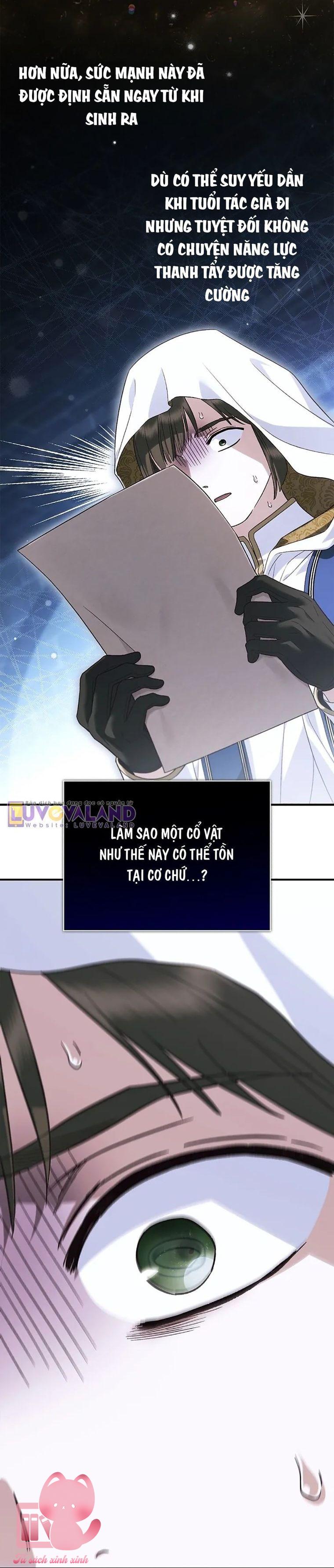 Phu Quân Ta Vốn Là Thánh Kỵ Sĩ - Chap 19 - Trang 3