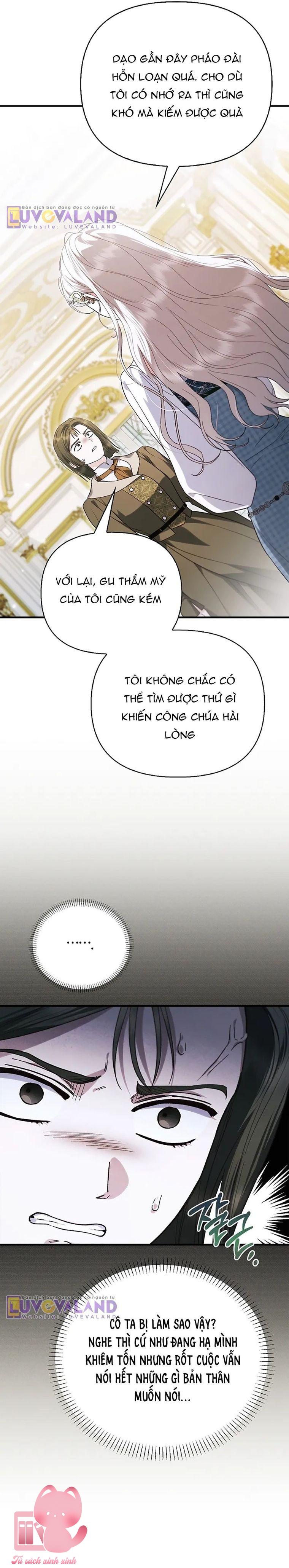 Phu Quân Ta Vốn Là Thánh Kỵ Sĩ - Chap 19 - Trang 21